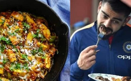 ಕಿಂಗ್ ಕೊಹ್ಲಿಯ ಫಿಟ್ನೆಸ್ ರಹಸ್ಯ ಬಯಲು: ಅಬ್ಬಬ್ಬಾ ಇದು ಕಷ್ಟ ಅಂತಿದ್ದಾರೆ ಫ್ಯಾನ್ಸ್!