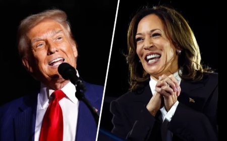 ಅಮೆರಿಕಾ ಅಧ್ಯಕ್ಷೀಯ ಚುನಾವಣೆಯಲ್ಲಿ ಗೆಲುವು: 47ನೇ ಅಧ್ಯಕ್ಷರಾಗಿ ಡೊನಾಲ್ಡ್ ಟ್ರಂಪ್ ಆಯ್ಕೆ