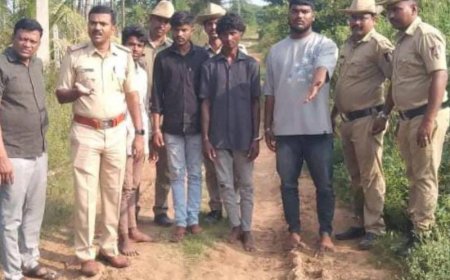 Crime News: ತೆಲುಗು ಸಿನಿಮಾದಂತೆ ಇನ್ಶೂರೆನ್ಸ್ ದುಡ್ಡಿಗಾಗಿ ಅಳಿಯನನ್ನು ಹತ್ಯೆ!