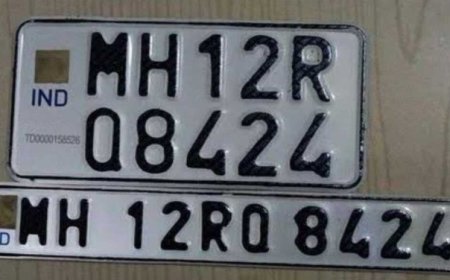ವಾಹನ ಸವಾರರಿಗೆ ಗುಡ್ ನ್ಯೂಸ್: HSRP ನಂಬರ್‌ ಪ್ಲೇಟ್‌ ಅಳವಡಿಕೆಗೆ ಮತ್ತೆ ಗಡುವು ವಿಸ್ತರಿಸಿದ ರಾಜ್ಯ ಸರ್ಕಾರ!