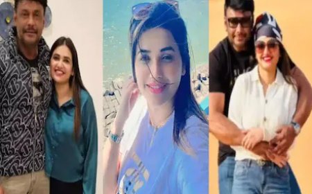 Pavithra Gowda: ದರ್ಶನ್ ಗೆಳತಿ ಪವಿತ್ರಾ ಗೌಡಗೆ ಮತ್ತೆ ನಿರಾಸೆ! ಸದ್ಯಕ್ಕಿಲ್ಲ ಬೇಲ್ ಭಾಗ್ಯ