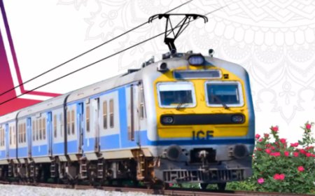 ರೈಲ್ವೆ ಇಲಾಖೆಯಲ್ಲಿದೆ ಭರ್ಜರಿ ಉದ್ಯೋಗ: ಸ್ಪೋರ್ಟ್ಸ್ ಕೋಟಾದಡಿ ಅರ್ಜಿ ಆಹ್ವಾನ, ಆಸಕ್ತರು ಅಪ್ಲೈ ಮಾಡಿ!