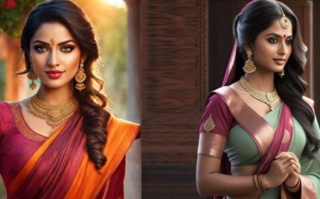 ಸೀರೆ ಪ್ರಿಯರು ನೋಡಲೇಬೇಕಾದ ಸ್ಟೋರಿ: ಈ ರೀತಿ ಉಟ್ಟರೆ ಬರುತ್ತಂತೆ ಕ್ಯಾನ್ಸರ್!