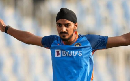 ಅರ್ಷದೀಪ್ ಸಿಂಗ್ ಕೈ ಬಿಟ್ಟ ಪಂಜಾಬ್: ತಂಡದ ಜೊತೆಗಿನ ಸಂಬಂಧಕ್ಕೆ ಎಳ್ಳು ನೀರು ಬಿಟ್ಟ ಯುವ ಬೌಲರ್!