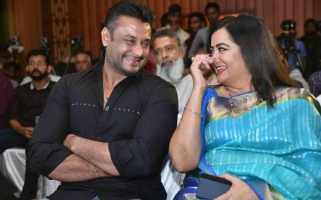 Sumalatha Ambareesh: ನನ್ನ ಉಸಿರು ಇರೋವರೆಗೂ ದರ್ಶನ್ ನನ್ನ ಮಗನೇ: ಸುಮಲತಾ ಅಂಬರೀಷ್