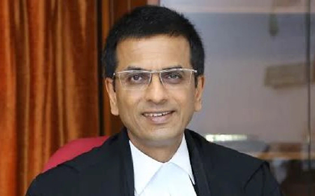 ನನ್ನಿಂದ ತಪ್ಪಾಗಿದ್ದರೆ ಅಥವಾ ನೋವಾಗಿದ್ದರೆ ದಯವಿಟ್ಟು ಕ್ಷಮಿಸಿ: CJI ಚಂದ್ರಚೂಡ್