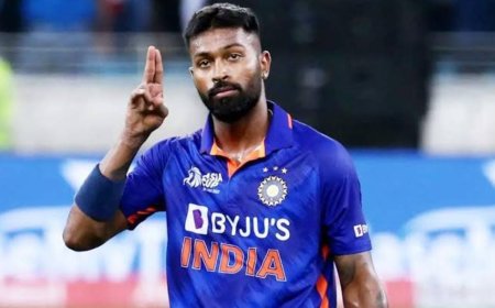 ಮುಂಬೈ ತಂಡದ ನಾಯಕನಾಗಿ ಹಾರ್ದಿಕ್ ಪಾಂಡ್ಯ ಮುಂದುವರಿಕೆ!