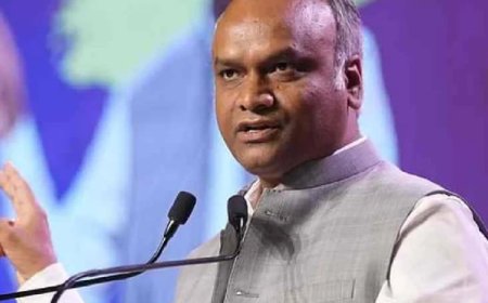 BJP ನಿರ್ಲಕ್ಷ್ಯದಿಂದ ಜನ ಸತ್ತಿರೋದು ಹೊರತು ಕೊರೊನಾದಿಂದ ಜನ ಸತ್ತಿಲ್ಲ ಅನಿಸುತ್ತಿದೆ: ಪ್ರಿಯಾಂಕ್‌ ಖರ್ಗೆ