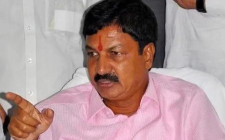 ವಿಜಯೇಂದ್ರ ಅಧ್ಯಕ್ಷ ಎಂದು ಒಪ್ಪಿಲ್ಲ, ಒಪ್ಪುವುದಿಲ್ಲ: ರಮೇಶ್ ಜಾರಕಿಹೊಳಿ