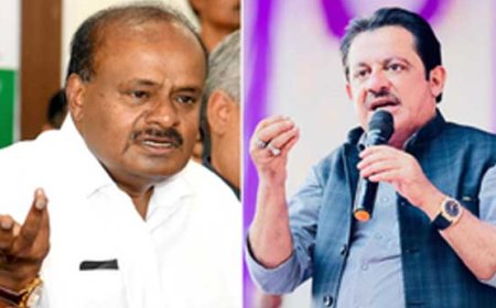 ಅವರು ಕುಳ್ಳ ಅಂತಿದ್ರೂ, ನಾನು ಕರಿಯಣ್ಣ ಅಂತಿದ್ದೆ: HDK ಜೊತೆಗಿನ ಬಾಂಧವ್ಯ ನೆನೆದ ಜಮೀರ್!