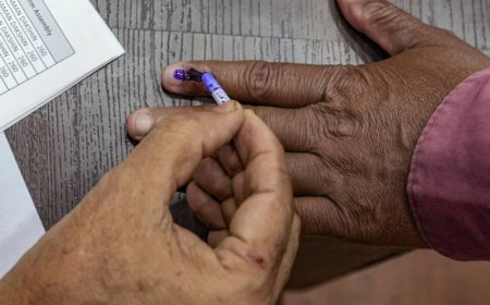 By Election 2024: ಮೂರು ಕ್ಷೇತ್ರಗಳಲ್ಲಿ ಮತದಾನ ಆರಂಭ: ಇವಿಎಂ ಸೇರಲಿದೆ ಅಭ್ಯರ್ಥಿಗಳ ಭವಿಷ್ಯ!