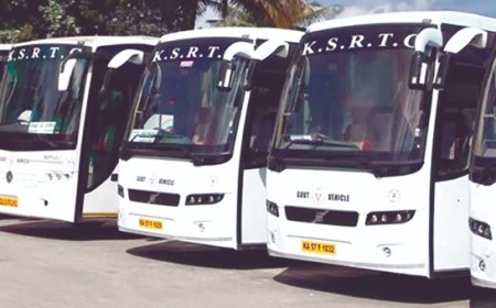 ಅಯ್ಯಪ್ಪ ಸ್ವಾಮಿ ಭಕ್ತರಿಗೆ ಸಿಹಿಸುದ್ದಿ: ಬೆಂಗಳೂರಿನಿಂದ ಶಬರಿಮಲೆಗೆ ವೋಲ್ವೋ ಬಸ್!