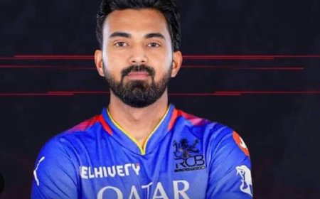 ಬೆಂಗಳೂರು ನನ್ನ ತವರು, ನಾನೊಬ್ಬ ಕನ್ನಡಿಗ: RCB ತಂಡದ ಬಗ್ಗೆ ರಾಹುಲ್ ಮೆಚ್ಚುಗೆ ಮಾತು!