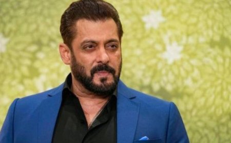 ಬಾಲಿವುಡ್ ನಟ ಸಲ್ಮಾನ್ ಖಾನ್ ಗೆ ಜೀವ ಬೆದರಿಕೆ: ರಾಯಚೂರು ಯುವಕ ಅಂದರ್!