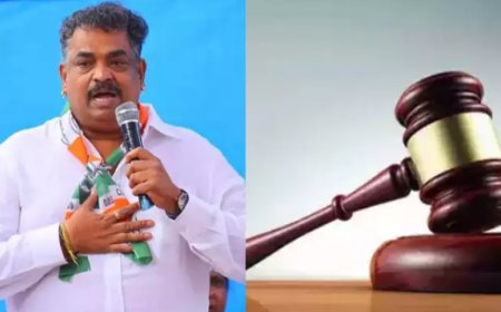 ಬೇಲೆಕೇರಿ ಅದಿರು ನಾಪತ್ತೆ ಕೇಸ್: ಶಾಸಕ ಸತೀಶ್ ಸೈಲ್ ಸೇರಿ ಎಲ್ಲಾ ಅಪರಾಧಿಗಳಿಗೆ ಜಾಮೀನು ಮಂಜೂರು!