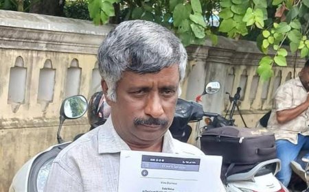 Muda Scam: ಮುಡಾ ದೂರುದಾರ ಸ್ನೇಹಮಯಿ ಕೃಷ್ಣ ವಿರುದ್ಧ ದಾಖಲಾಯ್ತು FIR!