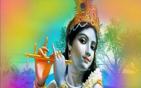 Sri Krishna: ಶ್ರೀ ಕೃಷ್ಣನ ಅಂತ್ಯ ಆಗಿದ್ದು ಹೇಗೆ!? ಕೃಷ್ಣನಿಗಿತ್ತ ಗಾಂಧಾರಿಯ ಶಾಪ..?