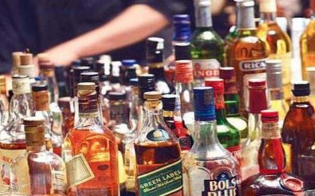 ಎಣ್ಣೆ ಪ್ರಿಯರಿಗೆ ಬಿಗ್ ಶಾಕ್: ಈ ದಿನ ರಾಜ್ಯಾದ್ಯಂತ ಮದ್ಯ ಬಂದ್!