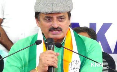 ಚನ್ನಪಟ್ಟಣದ ಫಲಿತಾಂಶ ಮುನ್ನವೇ ಸೋಲೋಪ್ಪಿಕೊಂಡ್ರಾ CP ಯೋಗೇಶ್ವರ್! ಕೊನೇಲಿ ಸೈನಿಕ  ಹಿಂಗೇಳಿದ್ಯಾಕೆ!?