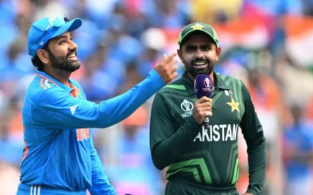 ICC Champions Trophy: ಗೊಡ್ಡು ಬೆದರಿಕೆ ಬಿಟ್ಟು, ಬೇಡಿಕೊಳ್ಳುವ ತಂತ್ರಕ್ಕೆ ಇಳಿದ ಪಾಕ್: ಗ್ರೀನ್ ಸಿಗ್ನಲ್ ಕೊಡುತ್ತಾ ಭಾರತ!