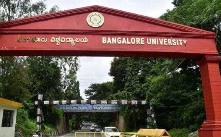 ಬೆಂಗಳೂರು ವಿವಿಯಲ್ಲಿ ಕೆಲಸ ಮಾಡೋ ಆಸಕ್ತಿ ಇದ್ಯಾ!? ಹಾಗಿದ್ರೆ ಲೈಬ್ರರಿ ಅಪ್ರೆಂಟಿಸ್​ ಹುದ್ದೆಗಳಿಗೆ ಅಪ್ಲೈ ಮಾಡಿ!