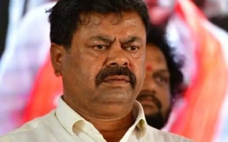 ಭ್ರಷ್ಟಾಚಾರಕ್ಕೆ ಮತ್ತೊಂದು ಹೆಸರೇ ಸಿದ್ದರಾಮಯ್ಯ ಹಾಗೂ ಕಾಂಗ್ರೆಸ್: ರೇಣುಕಾಚಾರ್ಯ