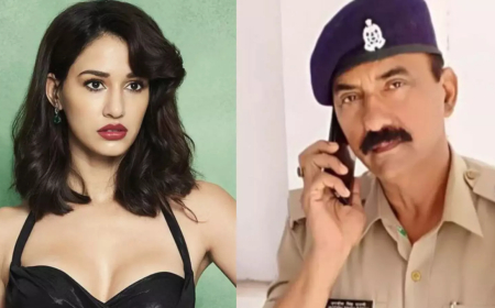 Disha Patani: ನಟಿ ದಿಶಾ ಪಟಾನಿ ತಂದೆಗೆ 25 ಲಕ್ಷ ರೂಪಾಯಿ ವಂಚನೆ: FIR ದಾಖಲು!