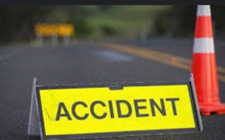 ನವಜೋಡಿಯ ದುರಂತ ಅಂತ್ಯ: ರಸ್ತೆ ಅಪಘಾತದಲ್ಲಿ 7 ಮಂದಿ ದುರ್ಮರಣ!