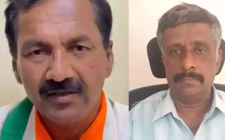 ಸ್ನೇಹಮಯಿ ಕೃಷ್ಣ ರೌಡಿಶೀಟರ್, ಅರೆಸ್ಟ್ ಮಾಡ್ಬೇಕು ಎಂದ ಲಕ್ಷ್ಮಣ್: ಮೊದಲು ಸಿಎಂ ಗಡಿಪಾರು ಮಾಡ್ಲಿ ಎಂದ "ಮುಡಾ ದೂರುದಾರ"!