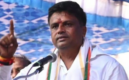 ಕಾಂಗ್ರೆಸ್ ಶಾಸಕರಿಗೆ BJP 50 ಕೋಟಿ ಅಲ್ಲ, 100 ಕೋಟಿ ಆಫರ್! ಗಣಿಗ ರವಿಕುಮಾರ್ ಗಂಭೀರ ಆರೋಪ