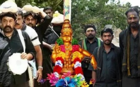 ಅಯ್ಯಪ್ಪ ಸ್ವಾಮಿ ಭಕ್ತರ ಗಮನಕ್ಕೆ: ಶಬರಿಮಲೆಗೆ ಹೋಗುವ ಭಕ್ತರಿಗೆ ಗುಡ್ ನ್ಯೂಸ್!