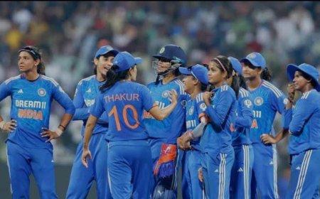 ಆಸ್ಟ್ರೇಲಿಯಾ ವಿರುದ್ಧದ ಏಕದಿನ ಸರಣಿಗೆ ಭಾರತ ಮಹಿಳಾ ತಂಡ: ಕನ್ನಡತಿಗೆ ಇಲ್ಲ ಸ್ಥಾನ!