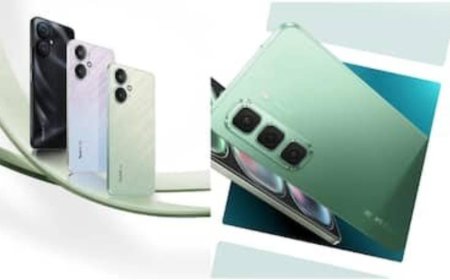 ಹೊಸ ಮೊಬೈಲ್ ಖರೀದಿ ಮಾಡೋ ಪ್ಲ್ಯಾನ್ ಇದ್ಯಾ!? ಇಲ್ಲಿ ಕೇಳಿ, ಕಮ್ಮಿ ಬಜೆಟ್ ನಲ್ಲಿ ನಿಮಗಾಗಿ ಬಂದಿದೆ 5 ಫೋನ್!