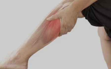 Health Tips: ನಿಮಗೆ ಆಗಾಗ ಕಾಲು ಸೆಳೆತ ಬರ್ತಿದ್ರೆ ಈ ಮನೆಮದ್ದು ಒಮ್ಮೆ ಟ್ರೈ ಮಾಡಿ!