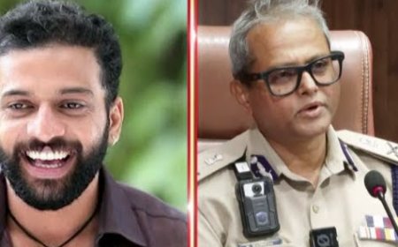 ತಾಂಡವ್ ಮತ್ತು ನಿರ್ದೇಶಕ ಭರತ್ ನಡುವೆ ಭಿನ್ನಾಭಿಪ್ರಾಯ ಮೂಡಿತ್ತು: ಕಮಿಷನರ್ ದಯಾನಂದ್