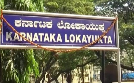 ಮುಂದುವರಿದ ಭ್ರಷ್ಟರ ಭೇಟೆ: ಕರ್ನಾಟಕದಲ್ಲಿ ಏಕಕಾಲಕ್ಕೆ ಲೋಕಾಯುಕ್ತ ದಾಳಿ!