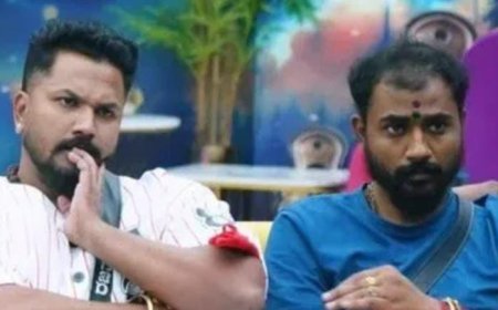 ಬಿಗ್ ಮನೆಯಲ್ಲಿ ಸೆಡೆ ಜಗಳ: ಸುರೇಶ್‌ಗೆ ಬೈದಿದ್ದಕ್ಕೆ ಔಟ್ ಆಗ್ತಾರಾ ರಜತ್‌..?