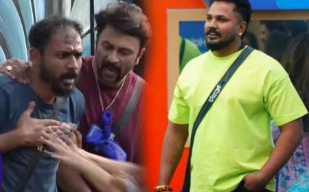 BBK11: ಬೀಪ್ ಪದ ಬಳಕೆ: ಈ ವಾರವೇ ಹೊರ ಹೋಗ್ತಾರಾ ರಜತ್ ಬುಜ್ಜಿ!?