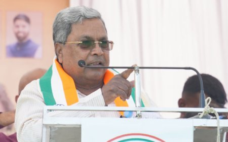 ಸರ್ಕಾರಿ ನೌಕರರಿಗೆ BPL ಕಾರ್ಡ್ ಕೊಡಬಾರದು ಅಂತ ಗೈಡ್ ಲೈನ್ ರಚಿಸಿದ್ದೇ BJP: ಸಿಎಂ ಸಿದ್ದರಾಮಯ್ಯ