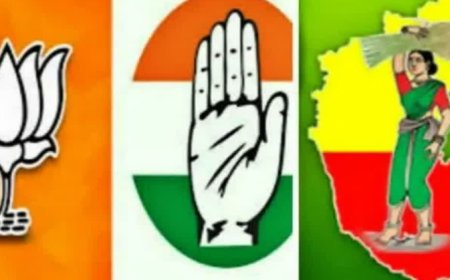 ಮೂರು ಕ್ಷೇತ್ರಗಳ ಉಪಚುನಾವಣೆ ಮತ ಎಣಿಕೆ: ಯಾರಿಗೆ ಮುನ್ನಡೆ, ಯಾರಿಗೆ ಹಿನ್ನಡೆ? ಇಲ್ಲಿದೆ ಮಾಹಿತಿ