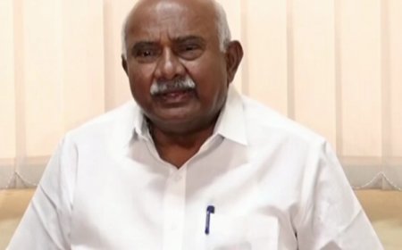 ಉಪ ಚುನಾವಣೆ: ಇದು ಸಿದ್ದರಾಮಯ್ಯ ಆಡಳಿತಕ್ಕೆ ಜನ ಕೊಟ್ಟ ತೀರ್ಪಲ್ಲ - ಹೆಚ್.ವಿಶ್ವನಾಥ್