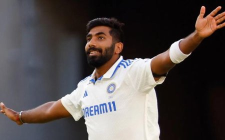 ಬುಮ್ರಾ ಫೈಯರ್: ದಿಗ್ಗಜರ ಶ್ರೇಷ್ಟ ದಾಖಲೆಗಳೆಲ್ಲಾ ಉಡೀಸ್!