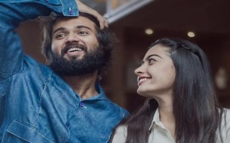 ರಶ್ಮಿಕಾ ಜೊತೆ ಡೇಟಿಂಗ್! ಸ್ಪಷ್ಟನೆ ಕೊಟ್ಟ ವಿಜಯ್​ ದೇವರಕೊಂಡ!