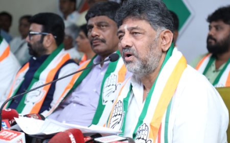 ಬಿಜೆಪಿಯವರು ಬೆಂಬಲ ನೀಡದೆ ಇದ್ದಿದ್ದರೆ ನಾವು ಚುನಾವಣೆಯಲ್ಲಿ ಗೆಲ್ಲಲು ಆಗುತ್ತಿತ್ತೇ?: ಡಿ. ಕೆ. ಶಿವಕುಮಾರ್