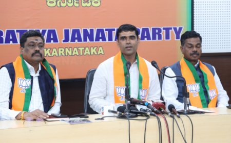 3 ಕ್ಷೇತ್ರಗಳಲ್ಲಿ ಹಣ, ಹೆಂಡ, ಅಧಿಕಾರದ ದುರ್ಬಳಕೆ ಮಾಡಿ ಗೆದ್ದಿದ್ದಾರೆ: ಪಿ.ರಾಜೀವ್