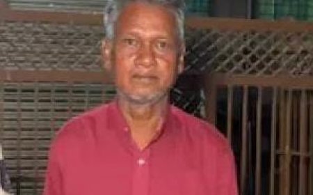 ಪತ್ನಿ ಕೊಲೆ ಮಾಡಿ ಎಸ್ಕೇಪ್ ಆಗಿದ್ದವ ಸಿಕ್ಕಿದ್ದೇ ರೋಚಕ! 12 ವರ್ಷಗಳ ಬಳಿಕ ಪಾಪಿ ಸಿಕ್ಕಿದ್ದೇಗೆ!?