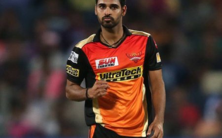 Bhuvneshwar Kumar: ಬರೋಬ್ಬರಿ 10.75 ಕೋಟಿಗೆ RCB ತಂಡ ಸೇರಿದ ಟೀಮ್ ಇಂಡಿಯಾದ ಸ್ಟಾರ್ ವೇಗಿ!