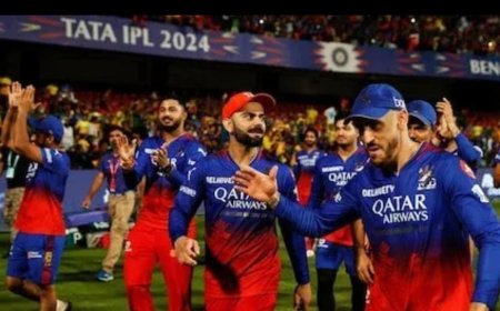 ಥೂ ನಿಮ್ ಹರಾಜಿಗಷ್ಟು: ವಿಲ್ ಜಾಕ್ಸ್ ಕೈಬಿಟ್ಟ RCB ಮೇಲೆ ಫ್ಯಾನ್ಸ್ ಗರಂ!