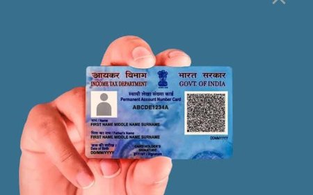 ಪ್ಯಾನ್ 2.0 ಯೋಜನೆಗೆ ಕೇಂದ್ರ ಅನುಮೋದನೆ: ರದ್ದಾಗುತ್ತಾ ಹಳೇ ಪ್ಯಾನ್ ಕಾರ್ಡ್!?