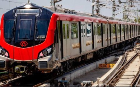 Job vacancy: ಪದವಿ ಆಗಿದ್ಯಾ!? ಮೆಟ್ರೋದಲ್ಲಿದೆ ಉದ್ಯೋಗ, ಲಕ್ಷ-ಲಕ್ಷ ಸಂಬಳ!